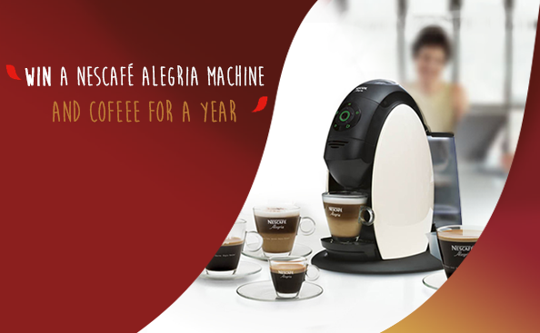 Nescafe alegria outlet a510